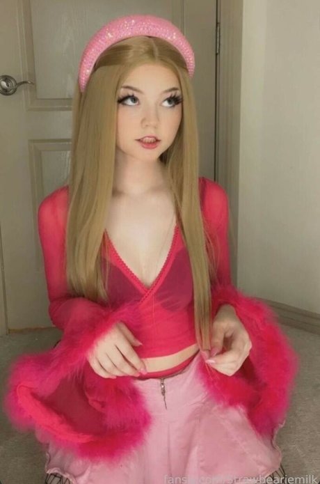 Strawbeariemilkk