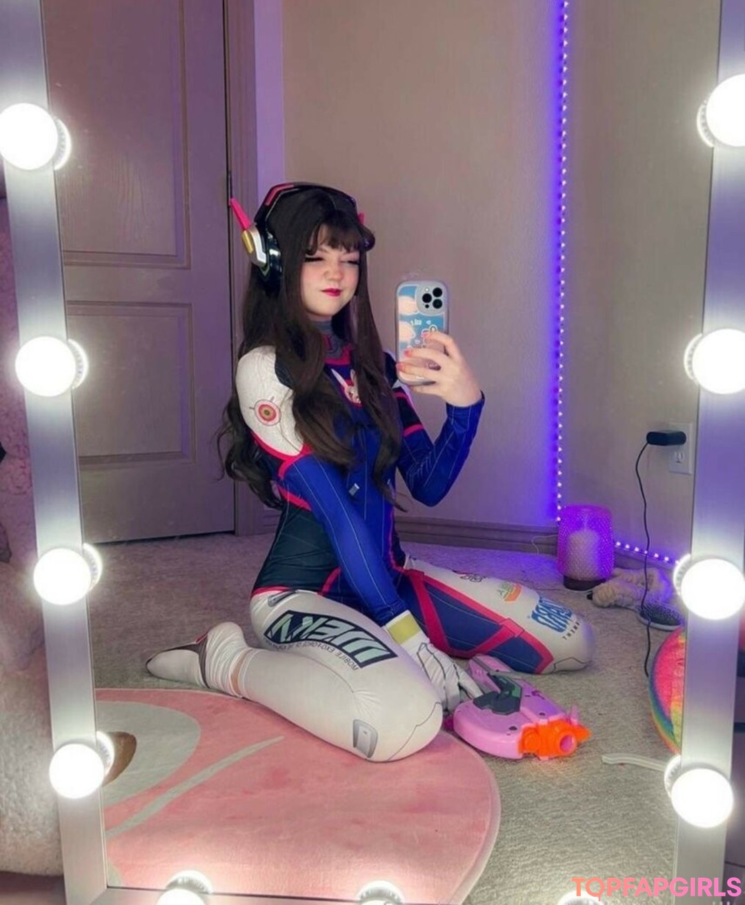 Foto di nudo di fuga di OnlyFans di Strawbeariemilkk #1652