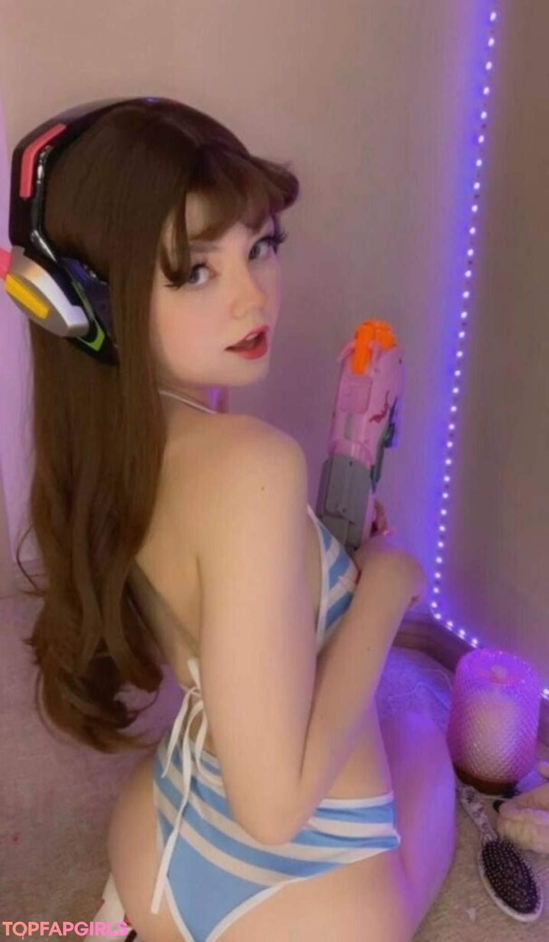 Foto di nudo di fuga di OnlyFans di Strawbeariemilkk #1689