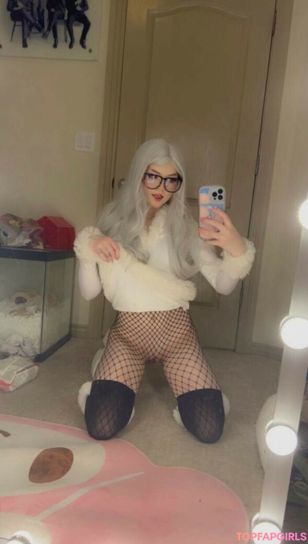 Foto di nudo di fuga di OnlyFans di Strawbeariemilkk #1784