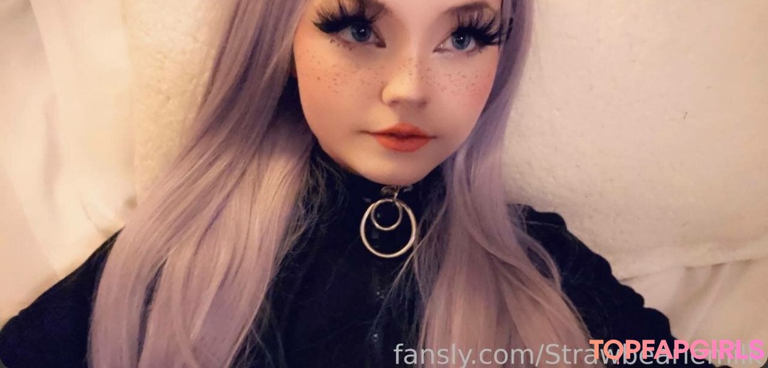 Foto di nudo di fuga di OnlyFans di Strawbeariemilkk #1897