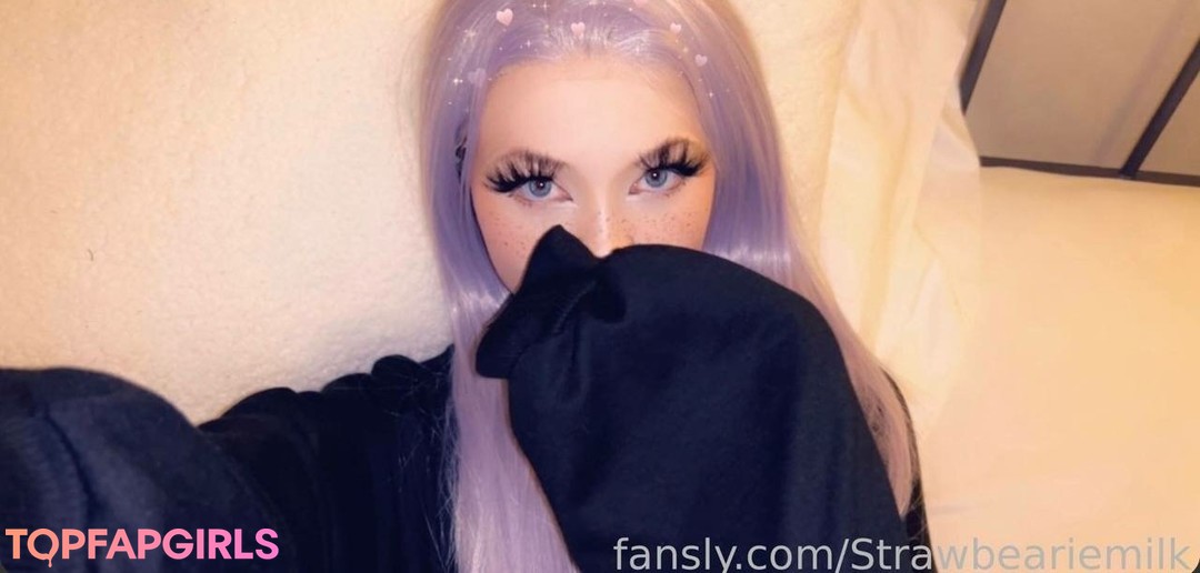 Foto di nudo di fuga di OnlyFans di Strawbeariemilkk #1907