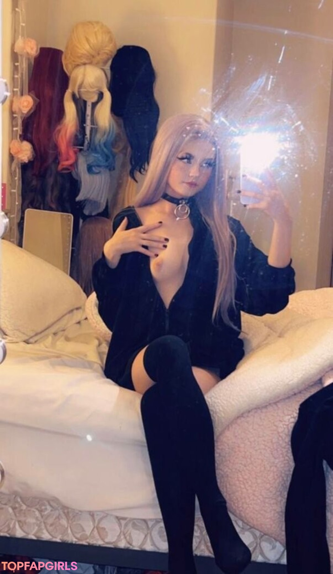 Foto di nudo di fuga di OnlyFans di Strawbeariemilkk #1915