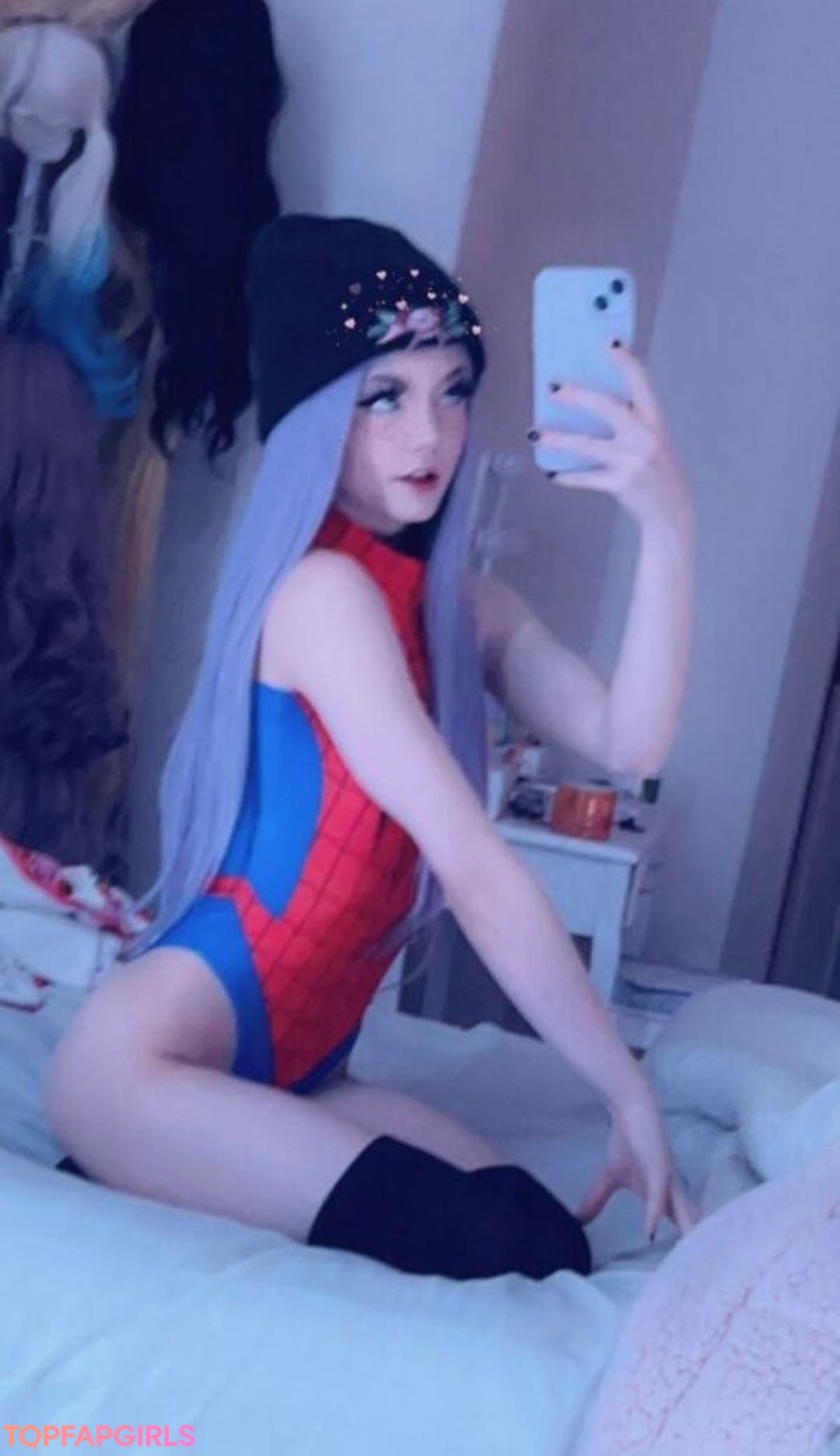 Foto di nudo di fuga di OnlyFans di Strawbeariemilkk #2073