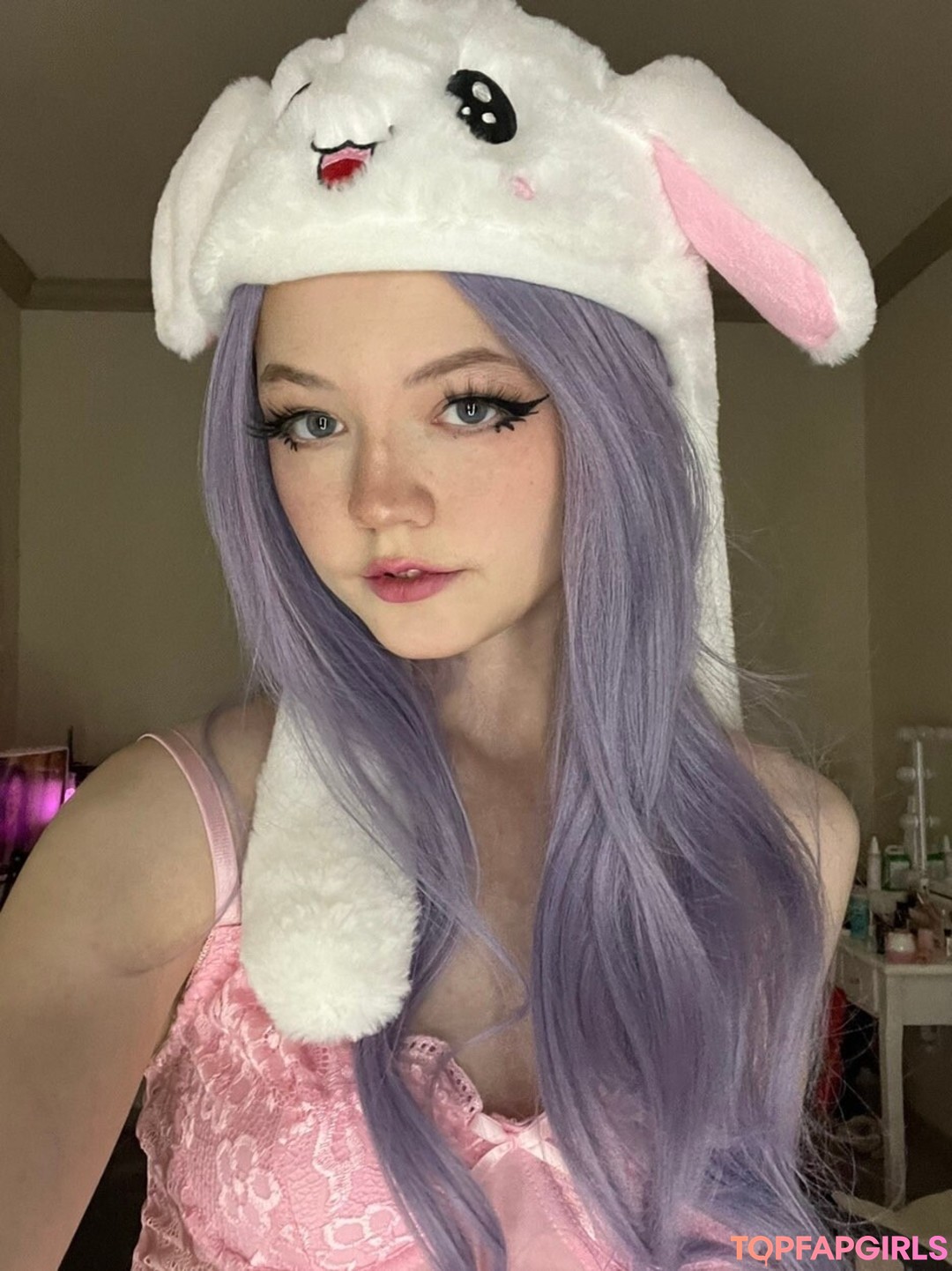 Foto di nudo di fuga di OnlyFans di Strawbeariemilkk #533
