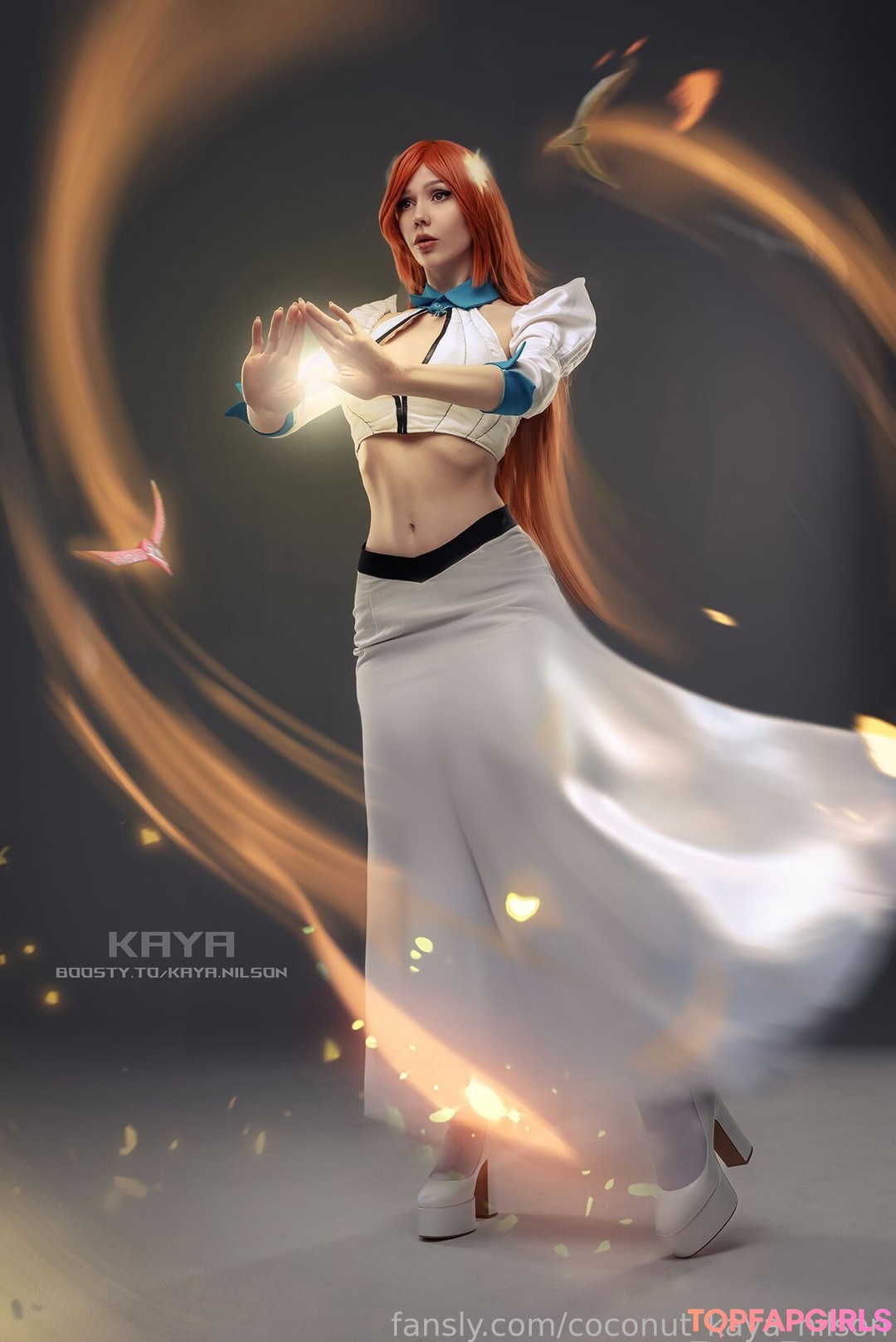 Foto di nudo di fuga di OnlyFans di Kaya Nilson #1034