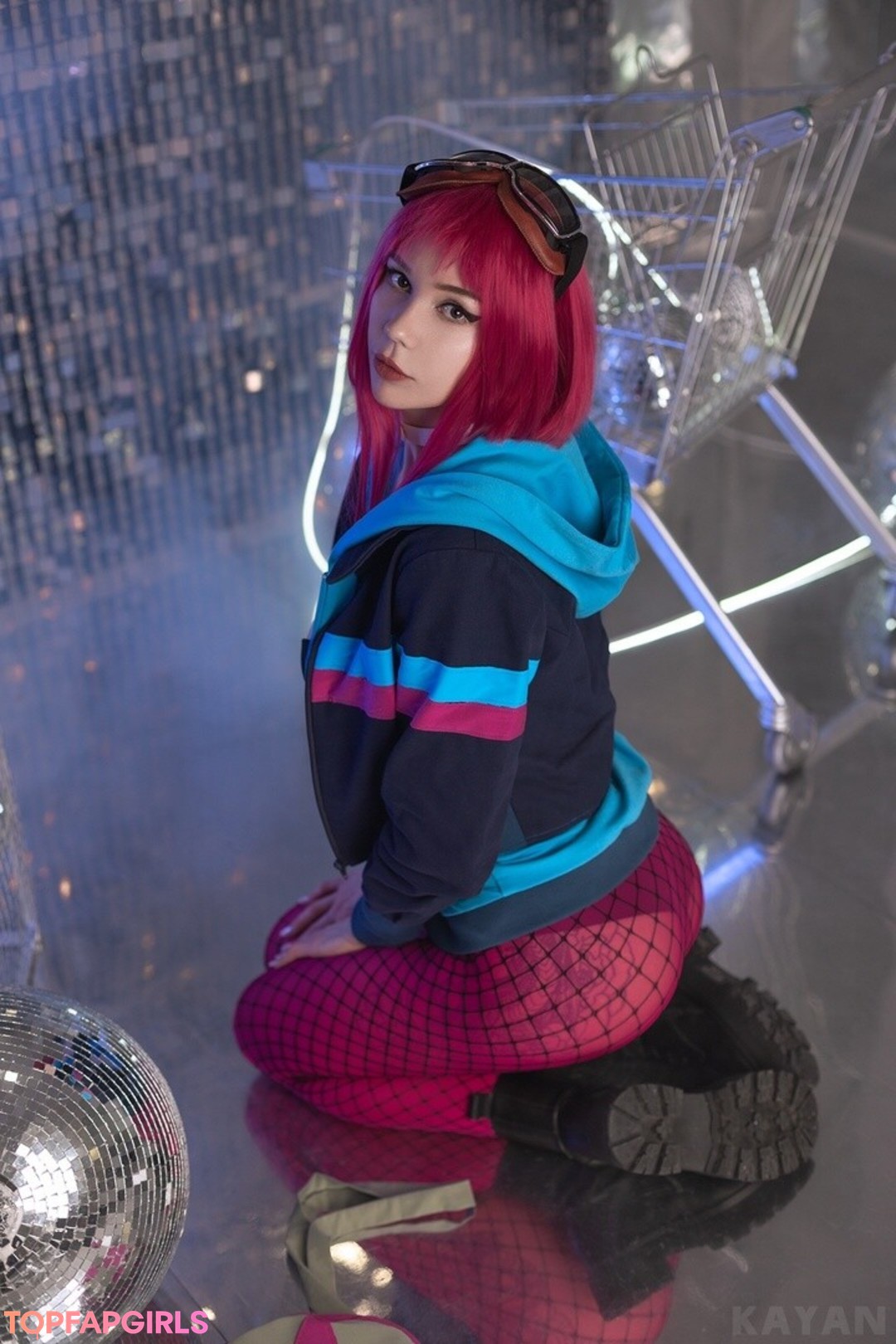 Foto di nudo di fuga di OnlyFans di Kaya Nilson #1038