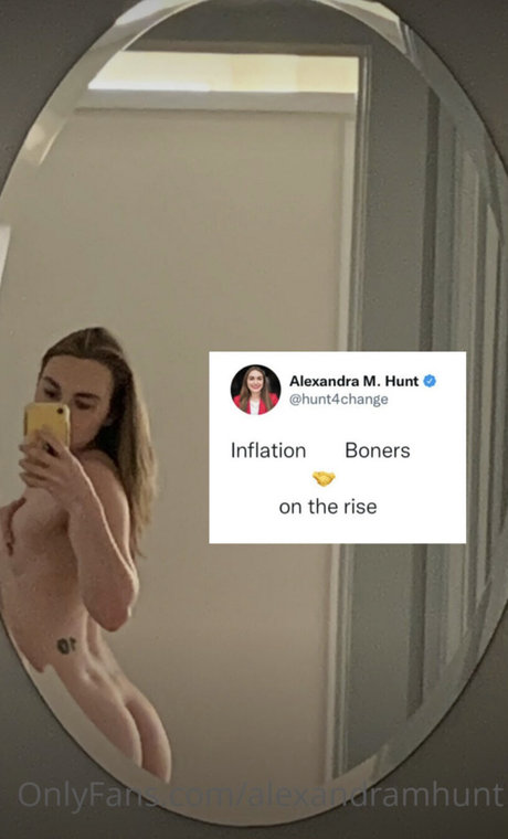Alexandra M Hunt
