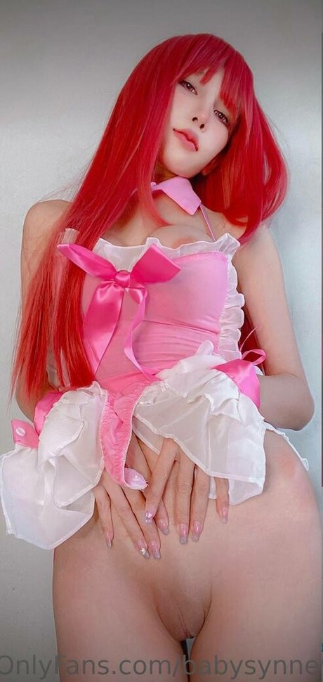 Foto di nudo di fuga di OnlyFans di Synners