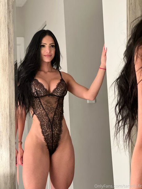 Foto di nudo di fuga di OnlyFans di Taneth Gimenez