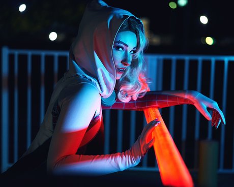 Foto di nudo di fuga di OnlyFans di Fallcosplay