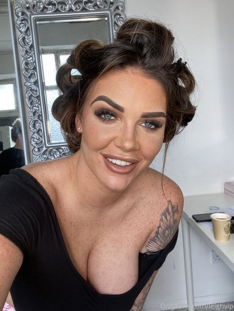 Foto di nudo di fuga di OnlyFans di Emma Leigh