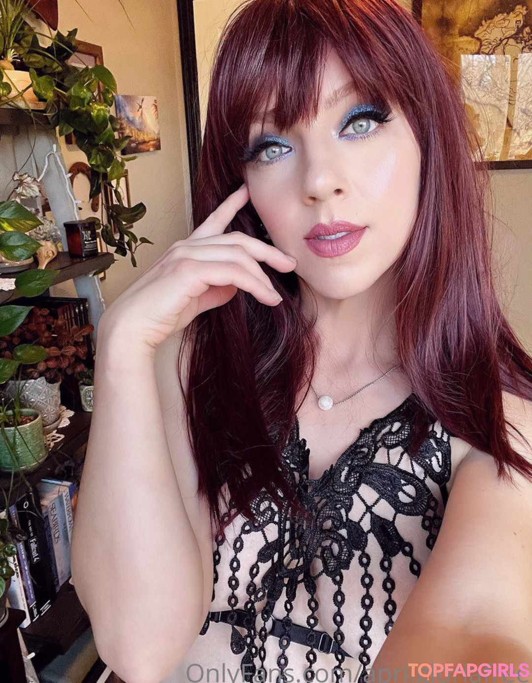 Foto di nudo di fuga di OnlyFans di April Gloria #1022