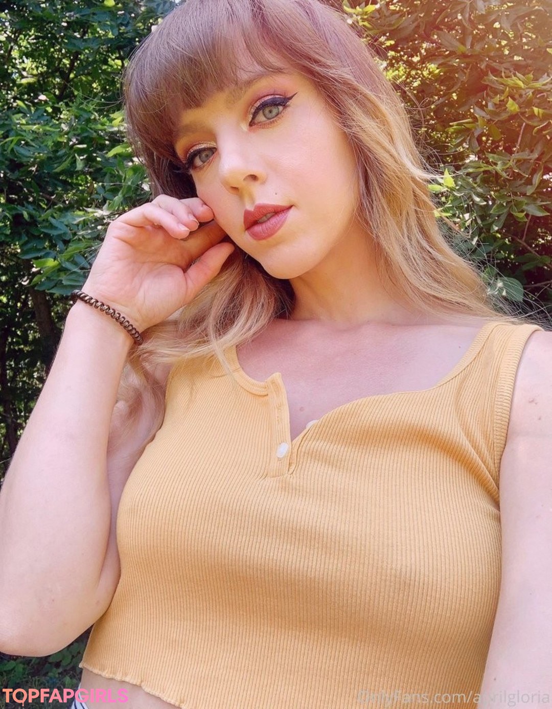 Foto di nudo di fuga di OnlyFans di April Gloria #1235