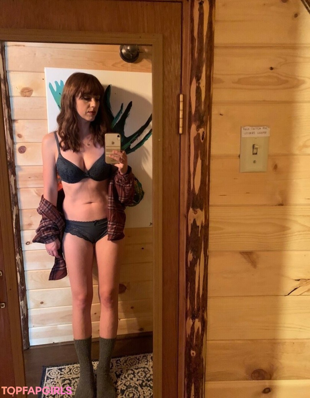 Foto di nudo di fuga di OnlyFans di April Gloria #1385