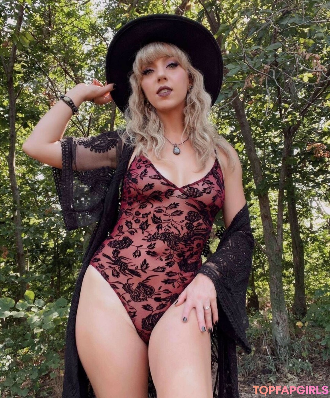 Foto di nudo di fuga di OnlyFans di April Gloria #1824