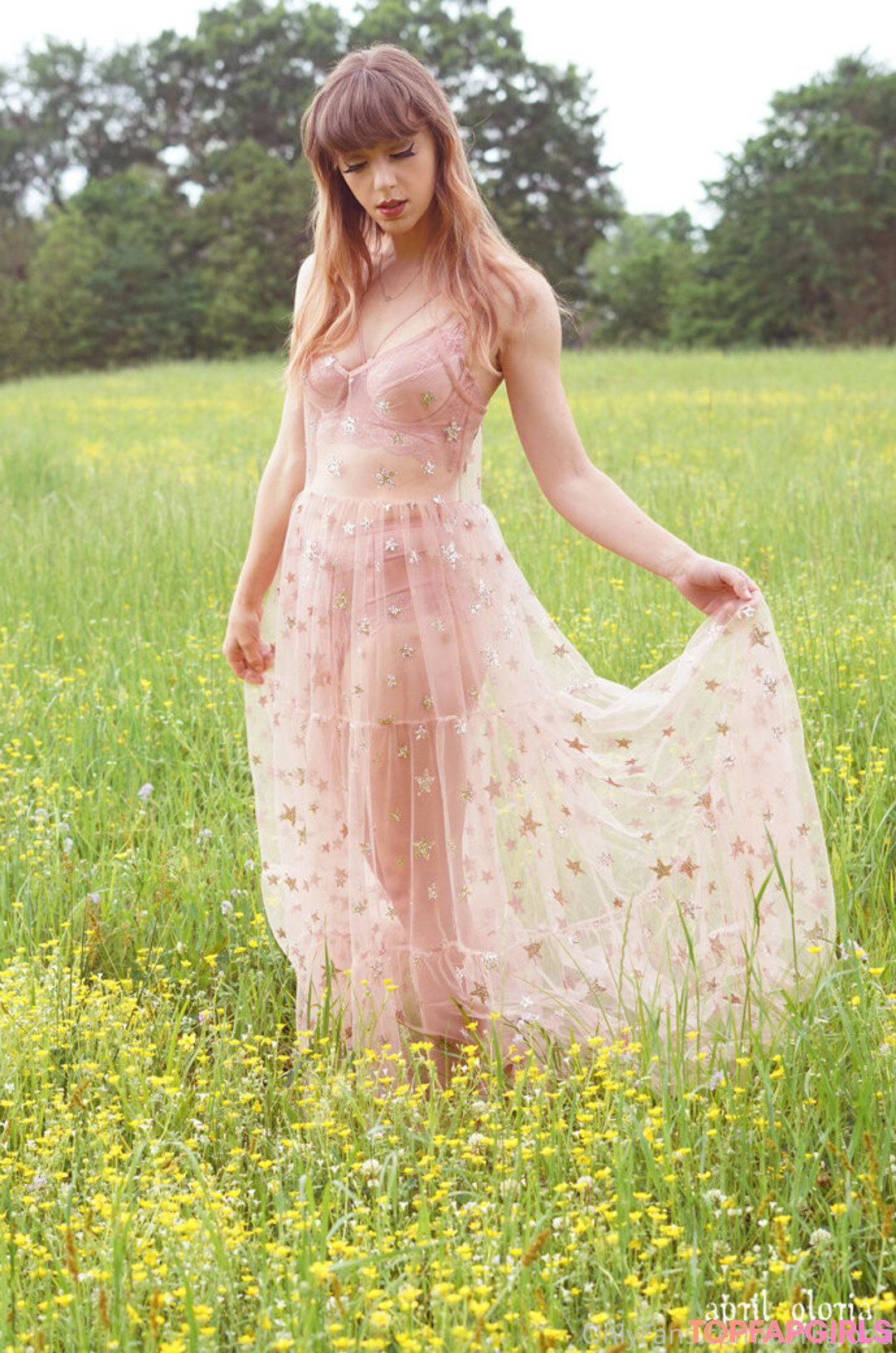 Foto di nudo di fuga di OnlyFans di April Gloria #2052