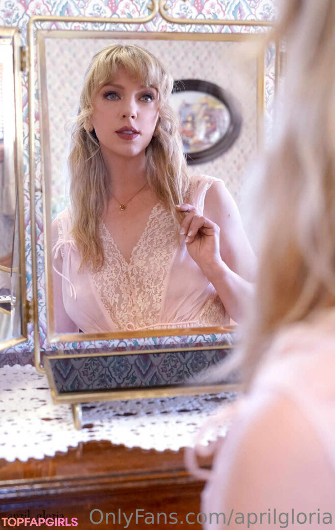 Foto di nudo di fuga di OnlyFans di April Gloria #2066