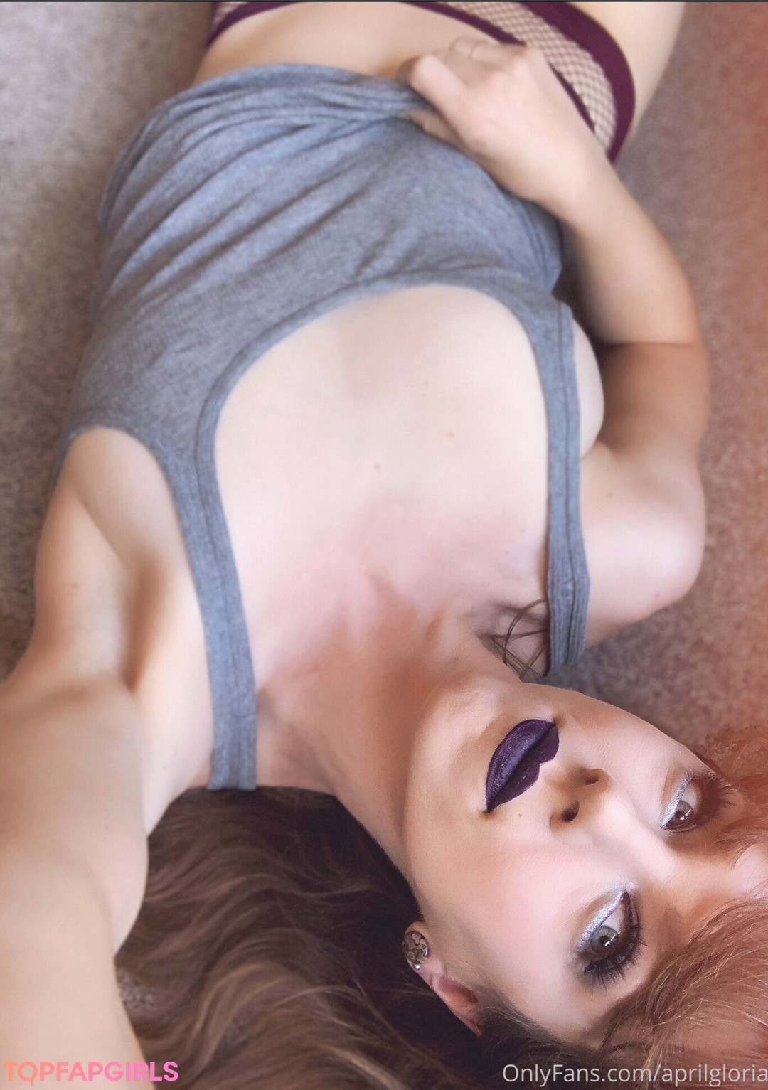 Foto di nudo di fuga di OnlyFans di April Gloria #747