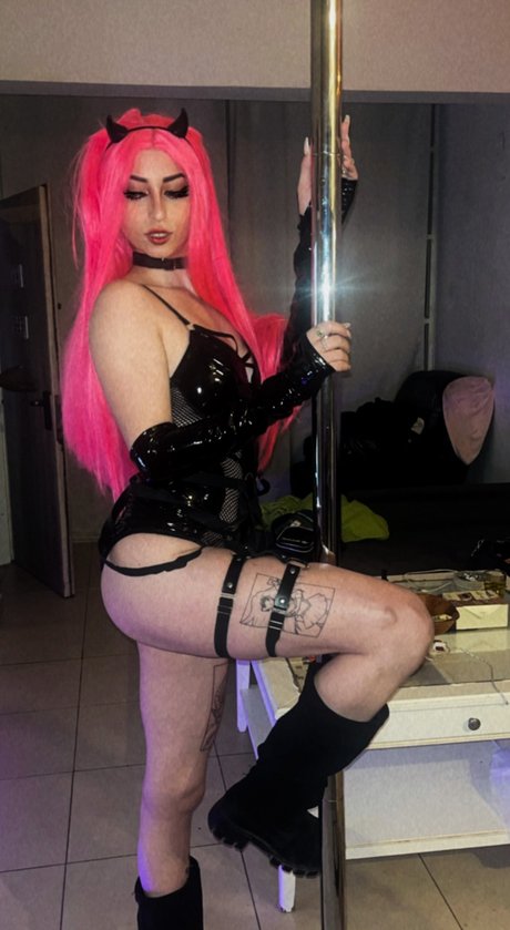 Foto di nudo di fuga di OnlyFans di Seilorkitty
