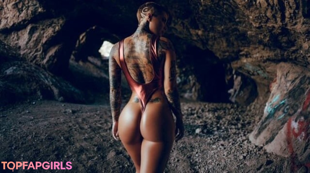 Foto di nudo di fuga di OnlyFans di Christy Mack #1031