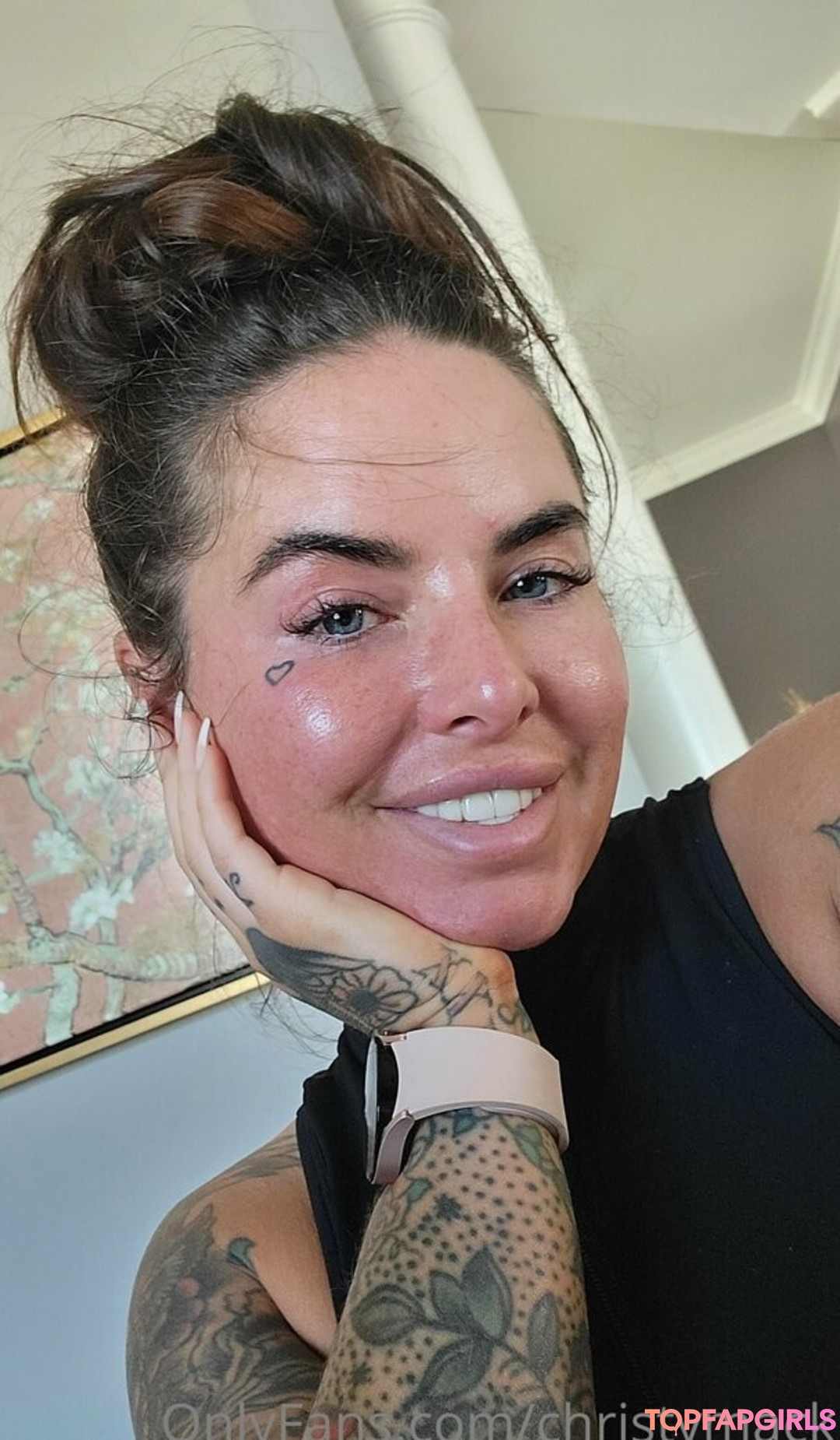 Foto di nudo di fuga di OnlyFans di Christy Mack #1220