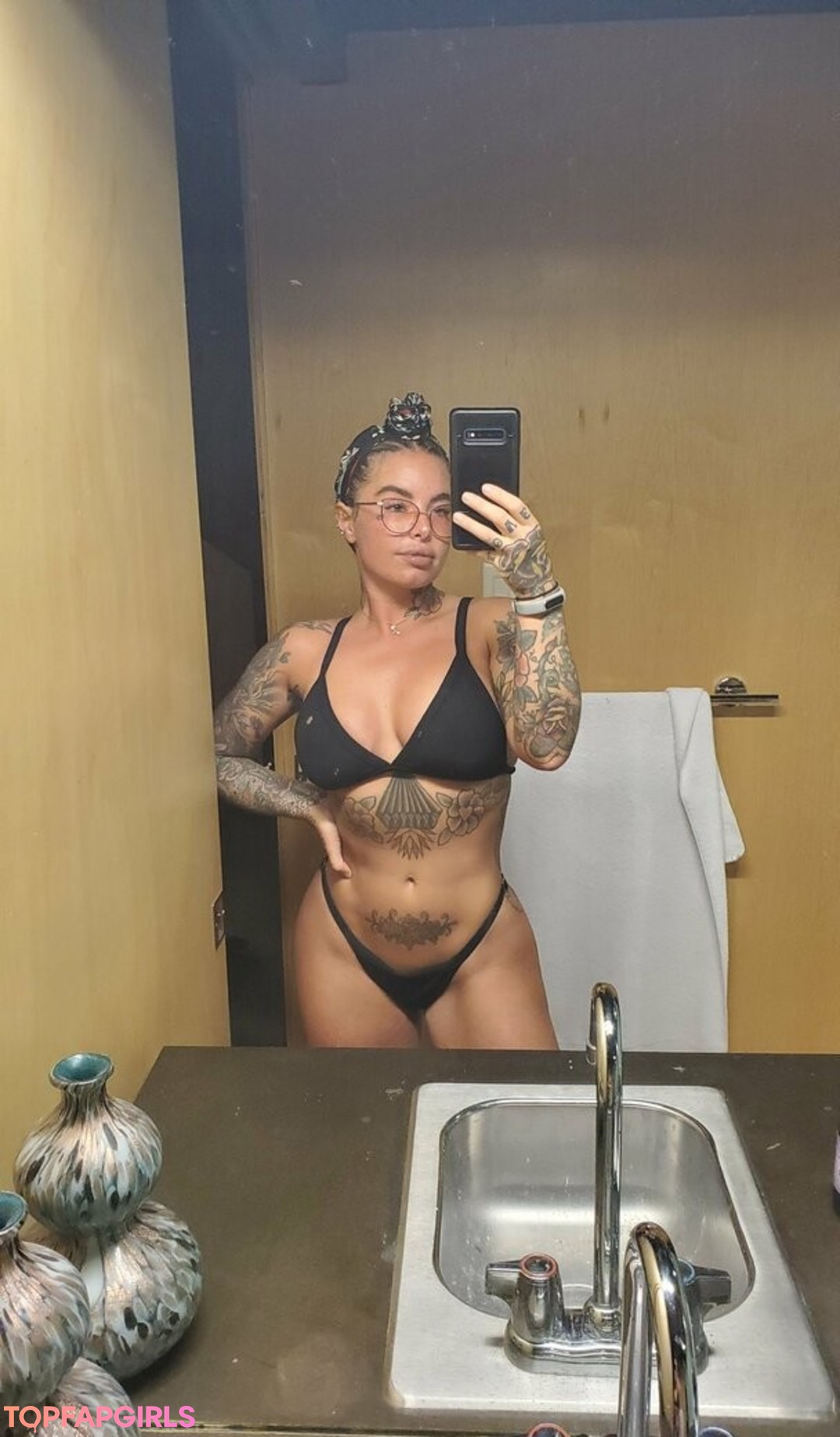 Foto di nudo di fuga di OnlyFans di Christy Mack #1239