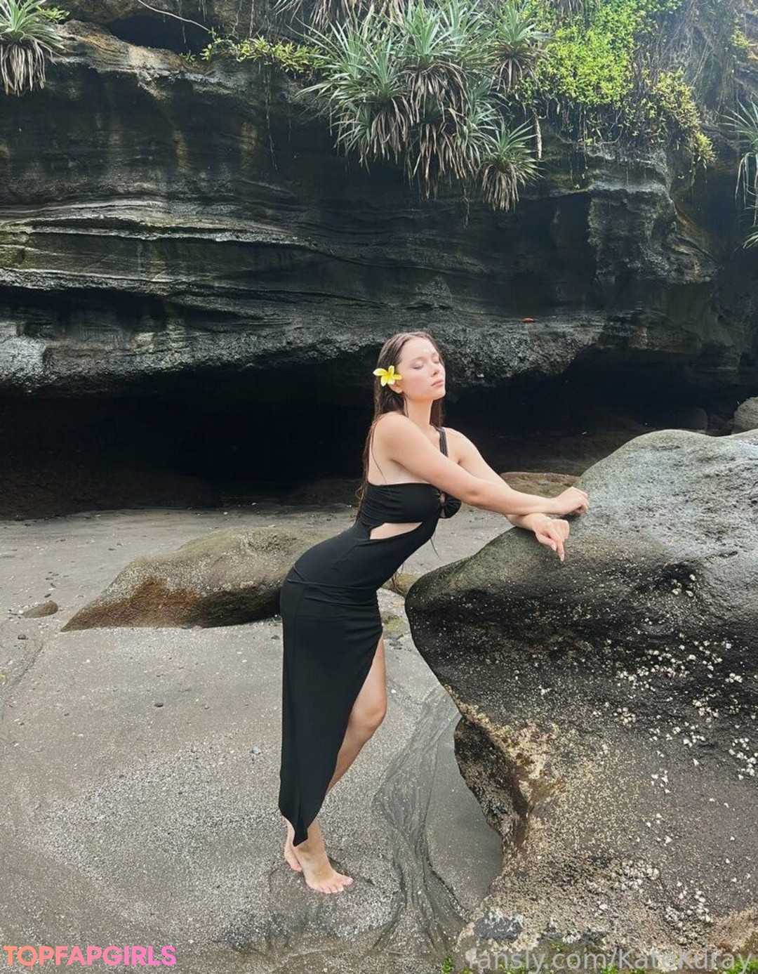 Foto di nudo di fuga di OnlyFans di Kate Kuray #1388