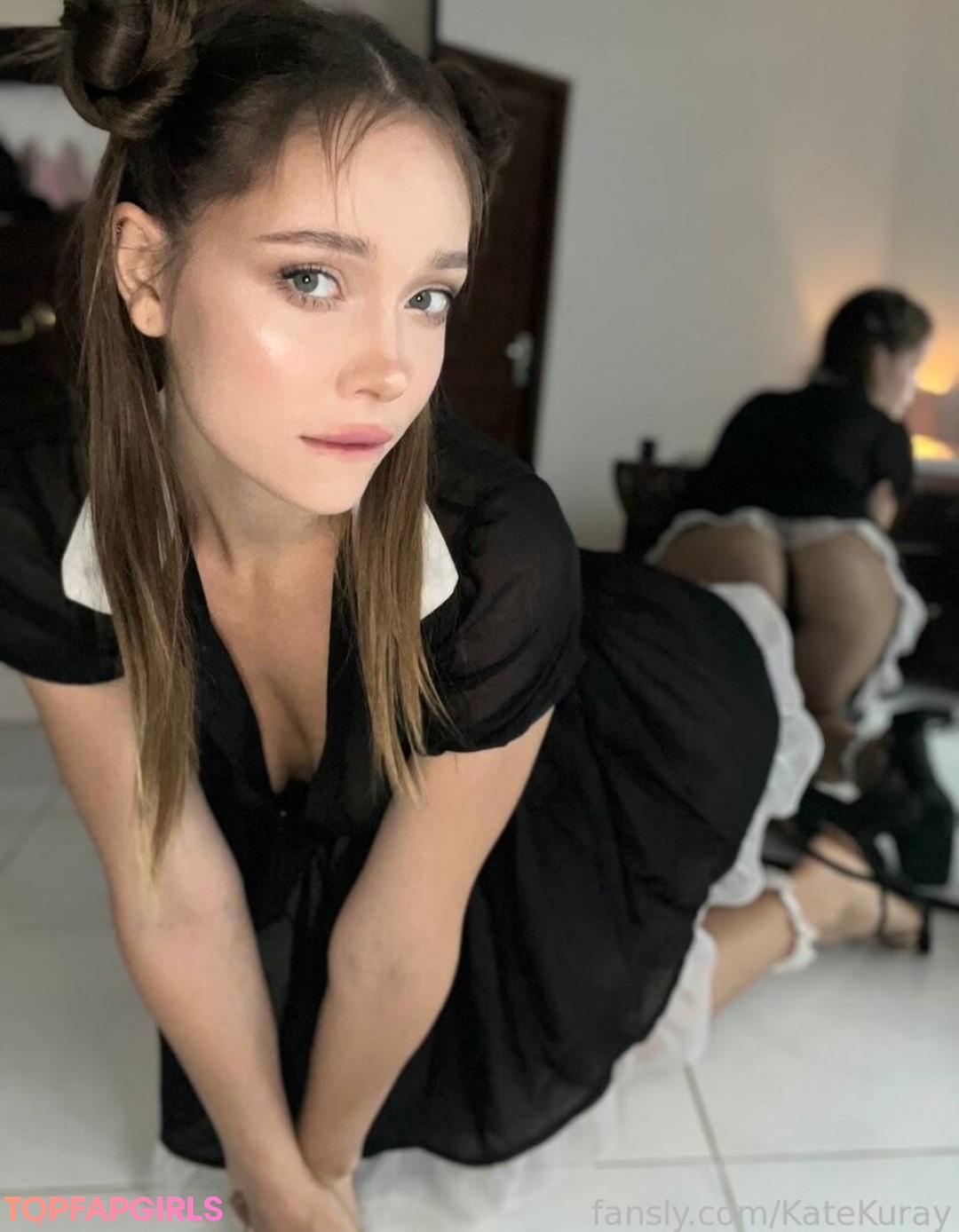 Foto di nudo di fuga di OnlyFans di Kate Kuray #1400