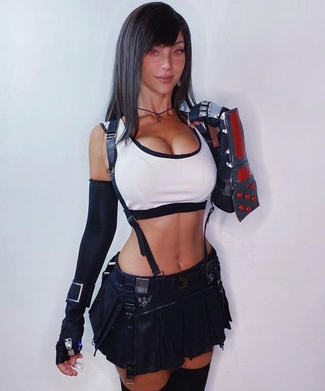 Foto di nudo di fuga di OnlyFans di Soryu Geggy Cosplay