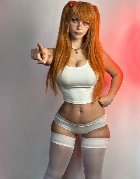 Soryu Geggy Cosplay