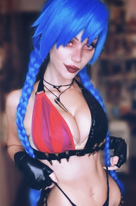 Foto di nudo di fuga di OnlyFans di Soryu Geggy Cosplay