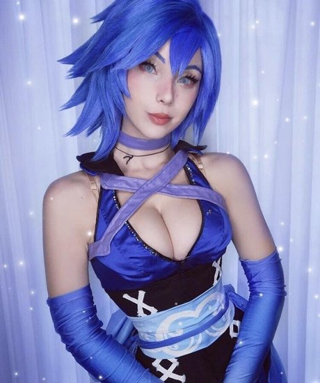 Soryu Geggy cosplay