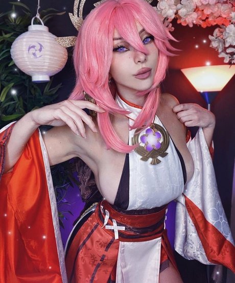 Foto di nudo di fuga di OnlyFans di Soryu Geggy Cosplay