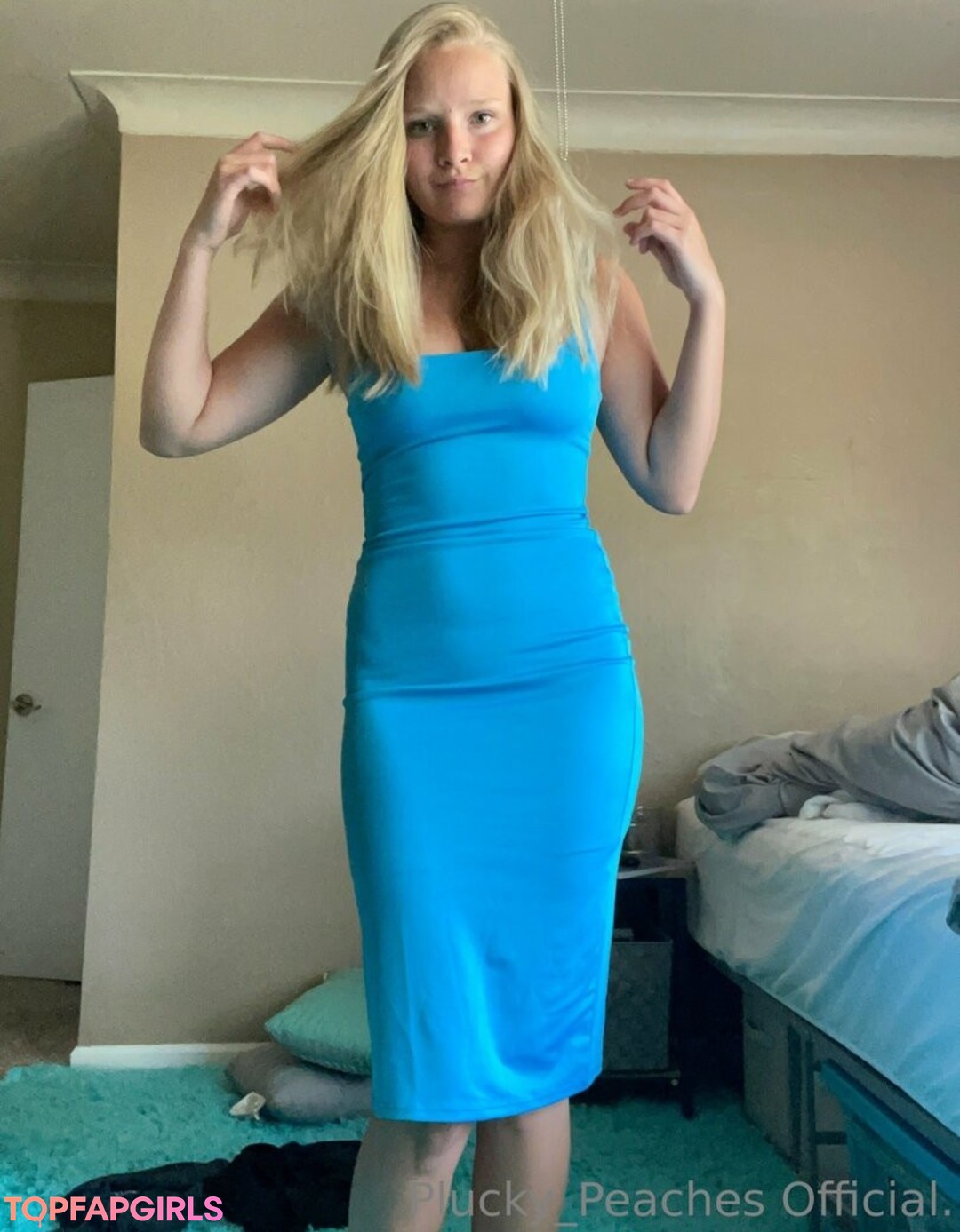 Foto di nudo di fuga di OnlyFans di Peaches #1063