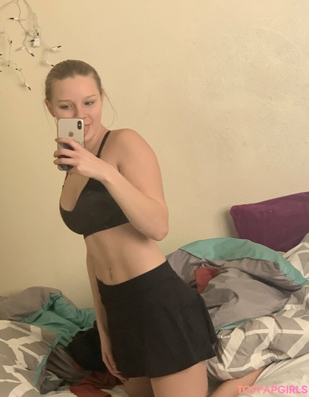 Foto di nudo di fuga di OnlyFans di Peaches #1093