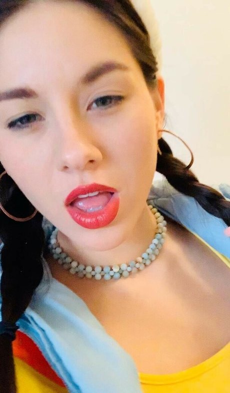 Foto di nudo di fuga di OnlyFans di Shyla Jennings