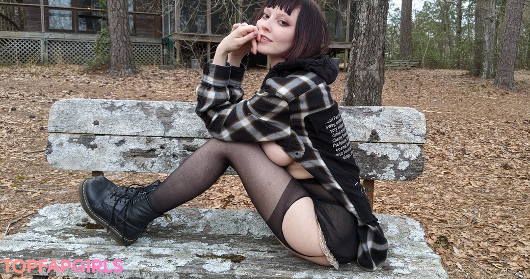 Foto di nudo di fuga di OnlyFans di Natalia Grey #1171