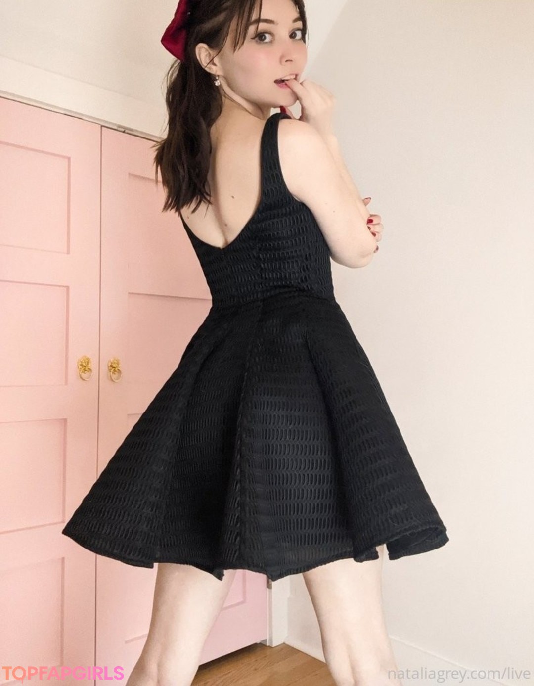 Foto di nudo di fuga di OnlyFans di Natalia Grey #1252