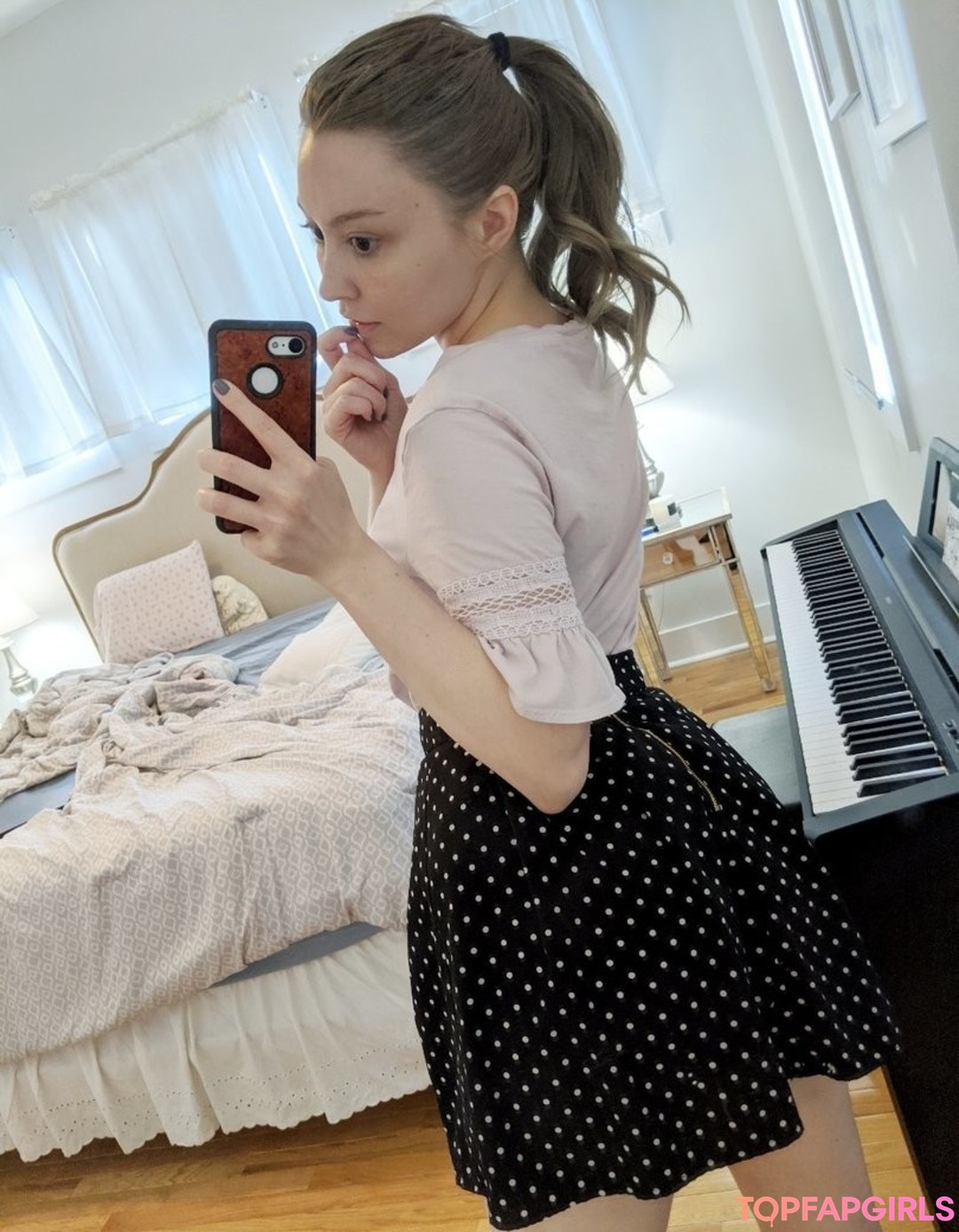Foto di nudo di fuga di OnlyFans di Natalia Grey #1290
