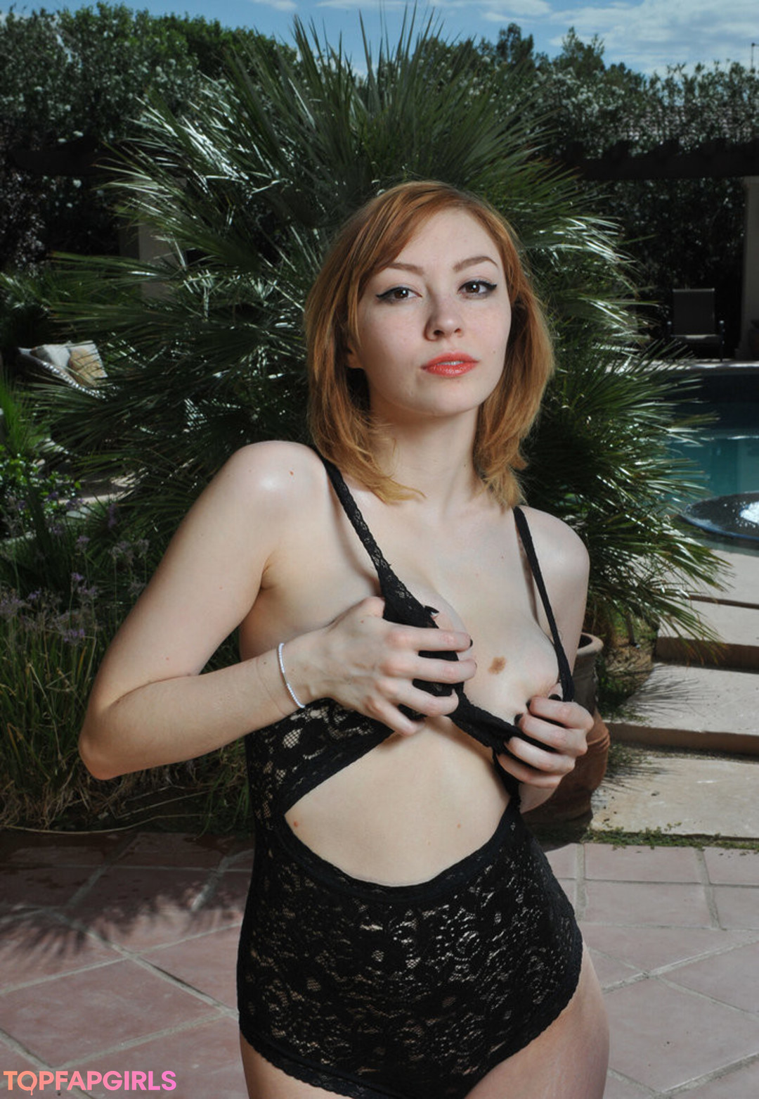 Foto di nudo di fuga di OnlyFans di Natalia Grey #1549