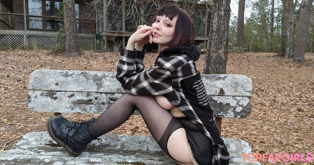 Foto di nudo di fuga di OnlyFans di Natalia Grey #1953