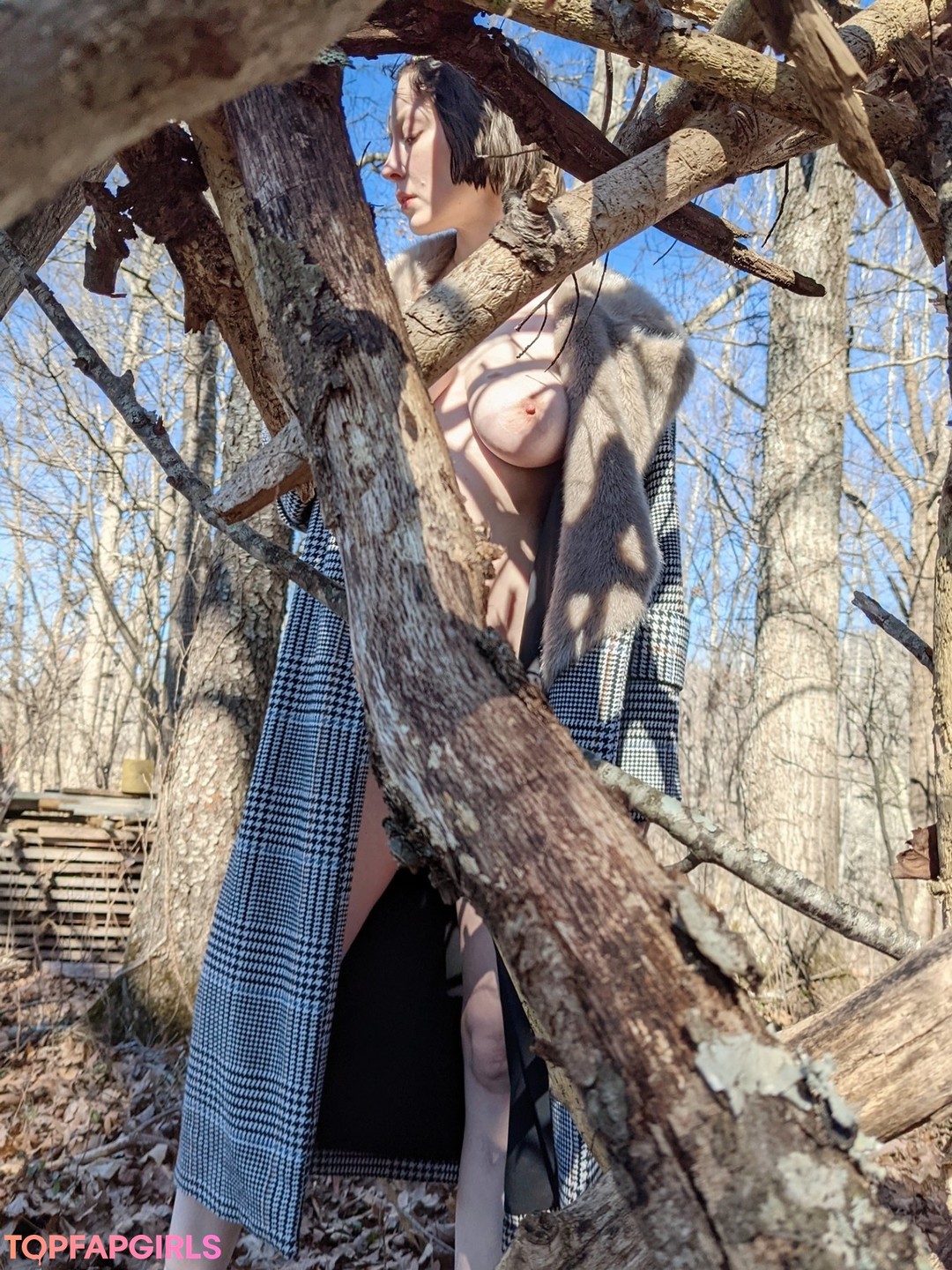 Foto di nudo di fuga di OnlyFans di Natalia Grey #544