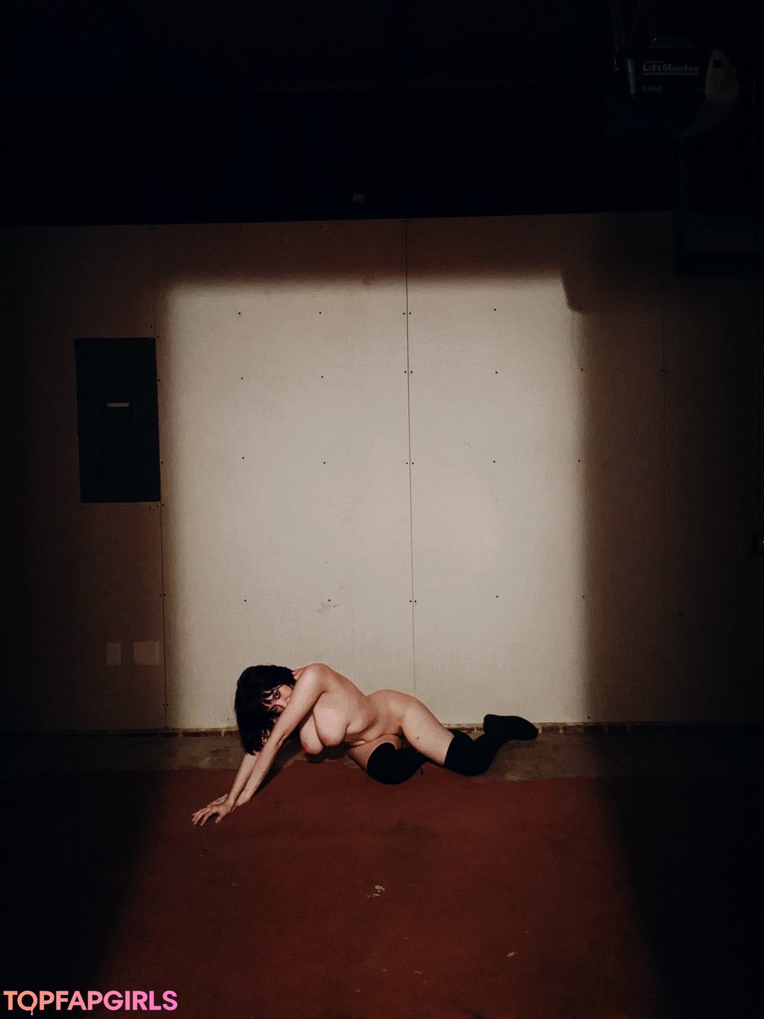 Foto di nudo di fuga di OnlyFans di Natalia Grey #671