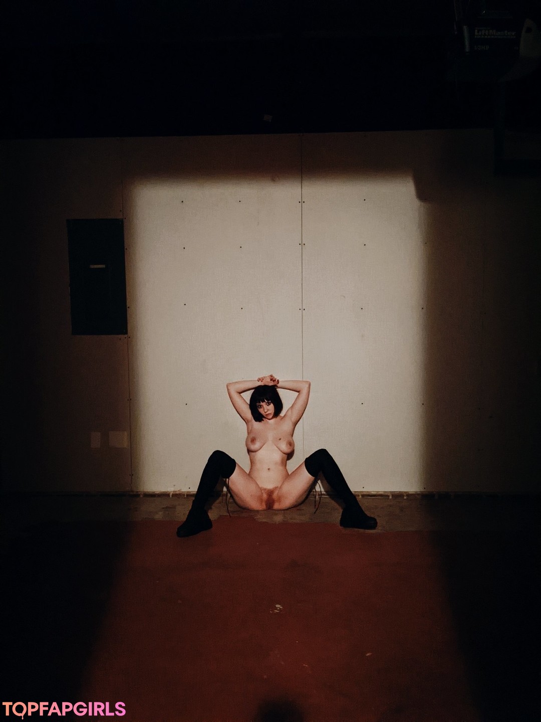 Foto di nudo di fuga di OnlyFans di Natalia Grey #674