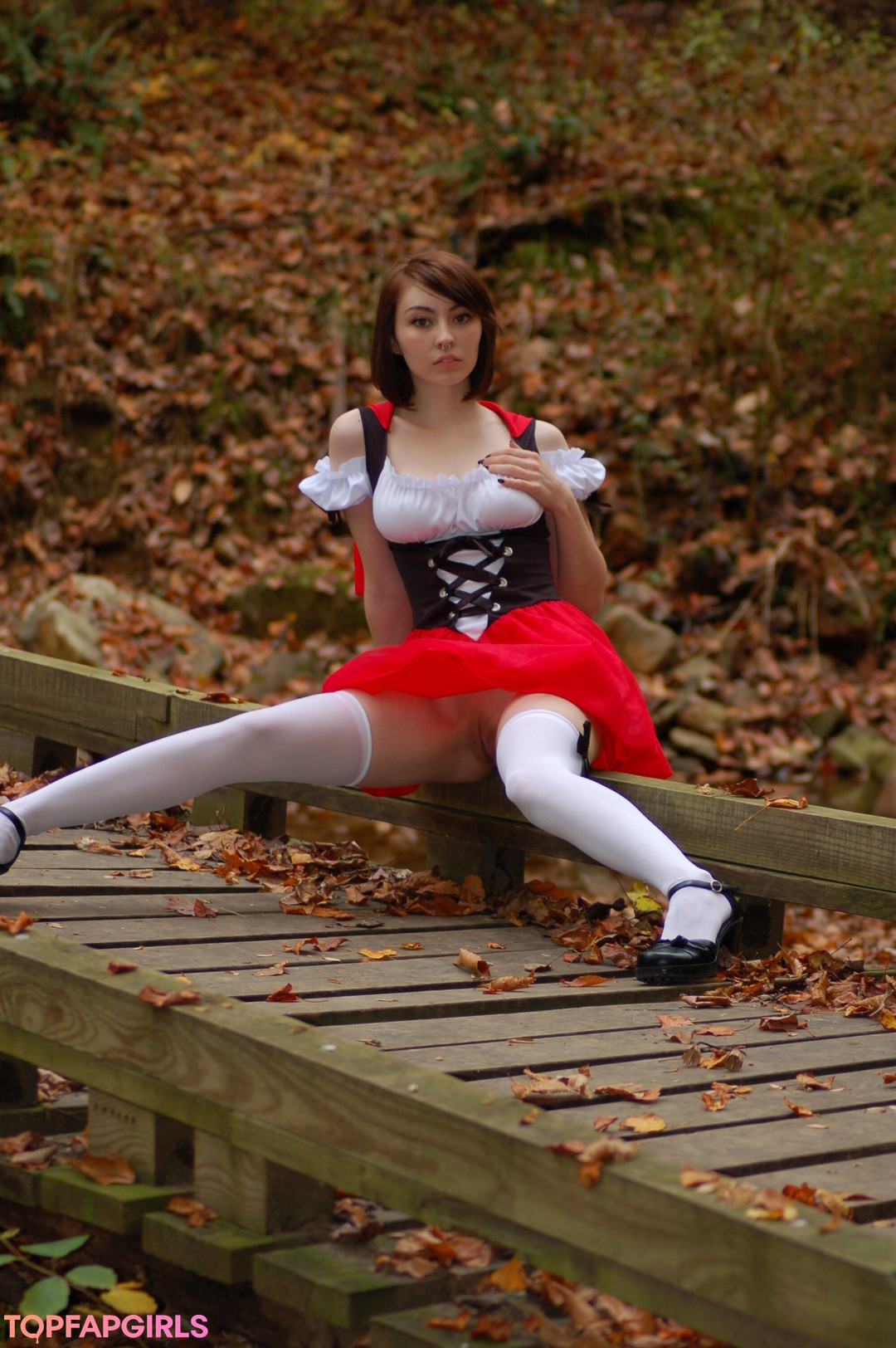 Foto di nudo di fuga di OnlyFans di Natalia Grey #744