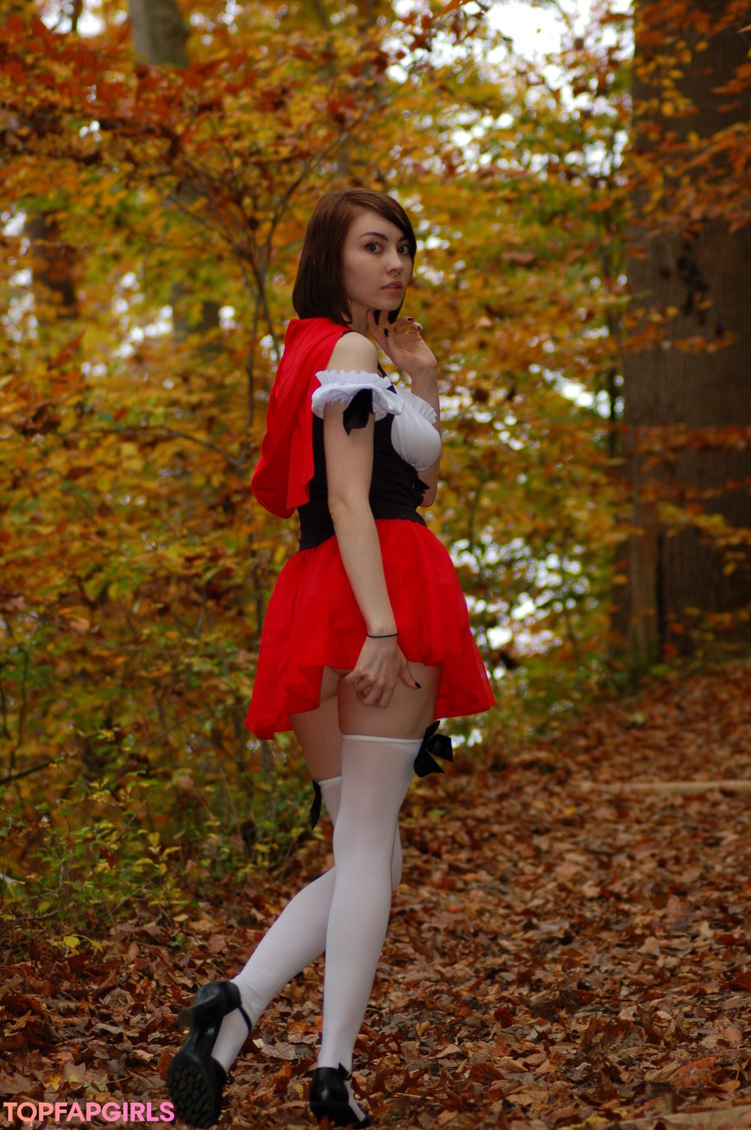 Foto di nudo di fuga di OnlyFans di Natalia Grey #748