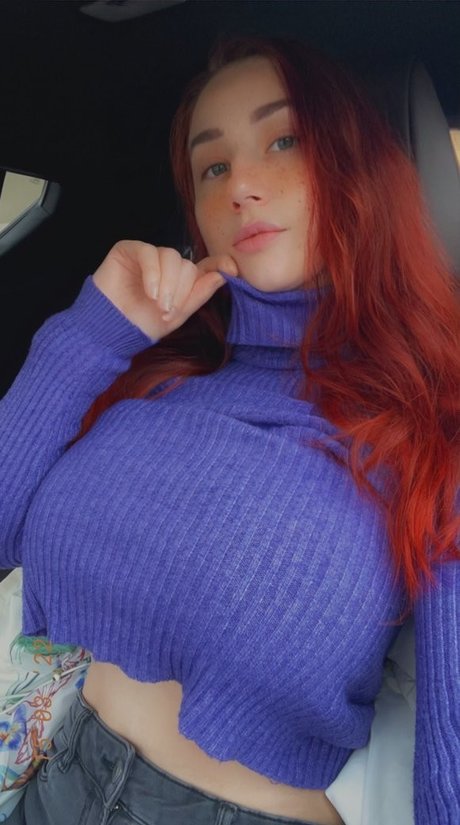 Foto di nudo di fuga di OnlyFans di Pure Ruby
