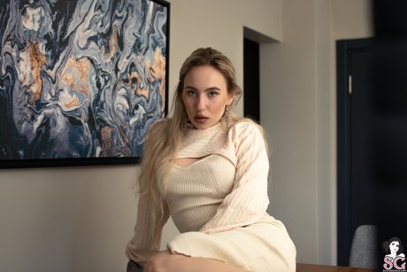 Foto di nudo di fuga di OnlyFans di Bella Mur