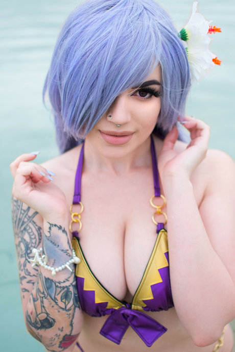 Zalaria Cosplay